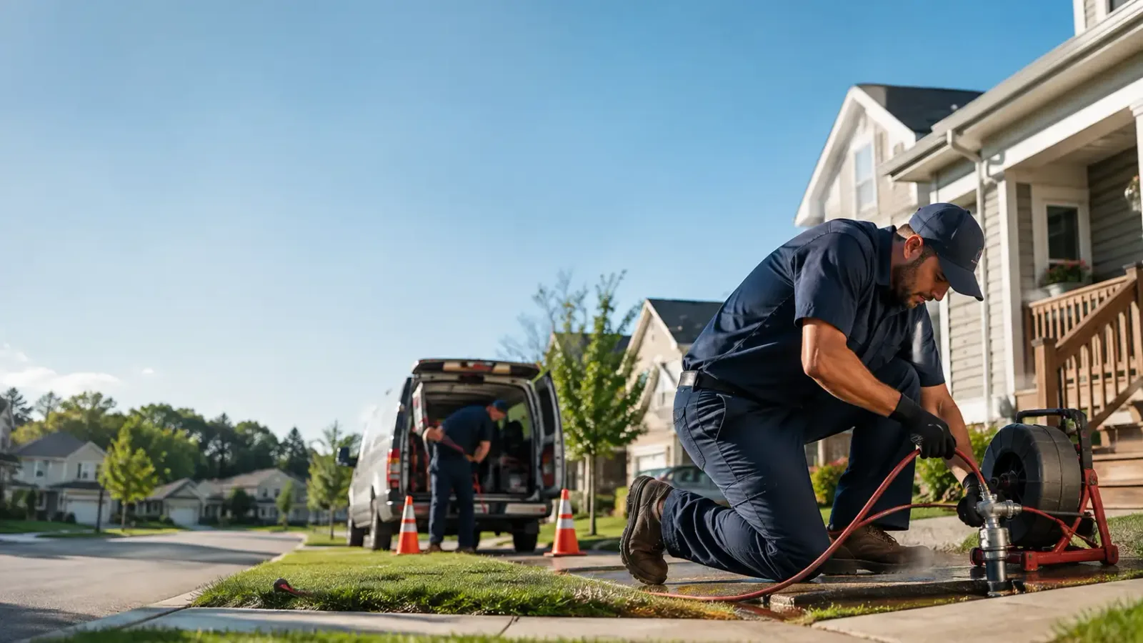 Emergency Plumbing in Priddy, TX